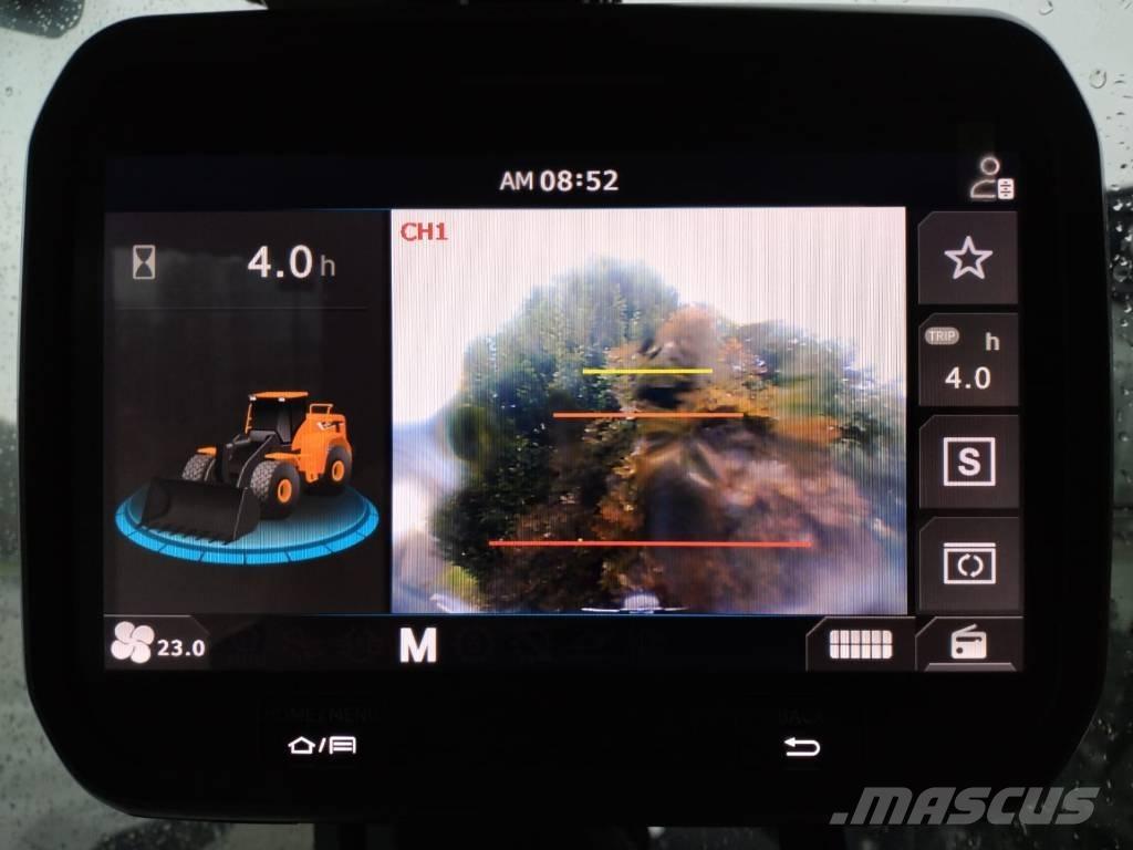 Develon DL 280-7 轮式装载机