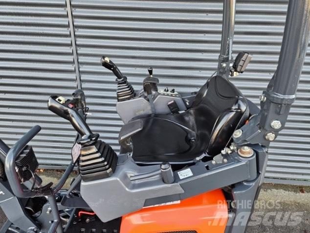 Eurocomach 12 ZT 小型挖掘机