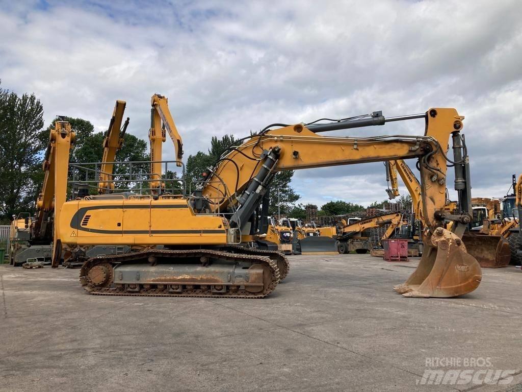Liebherr R 956 HD 履带挖掘机