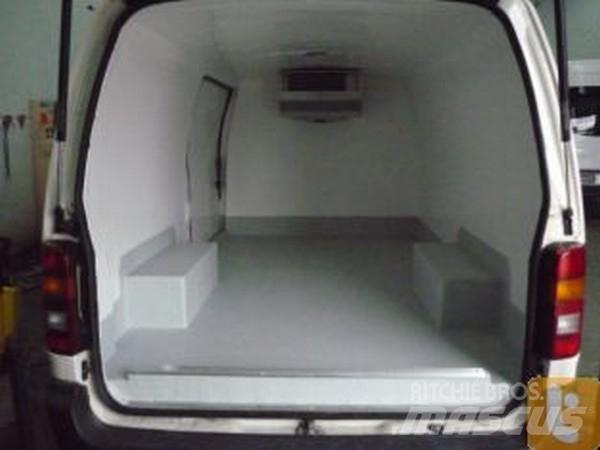 Toyota HIACE RZH113R 大型面包车
