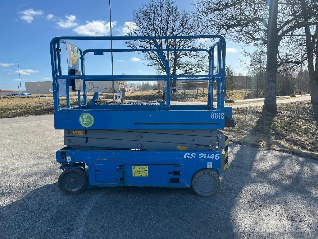 Genie GS 2046 剪叉式升降机