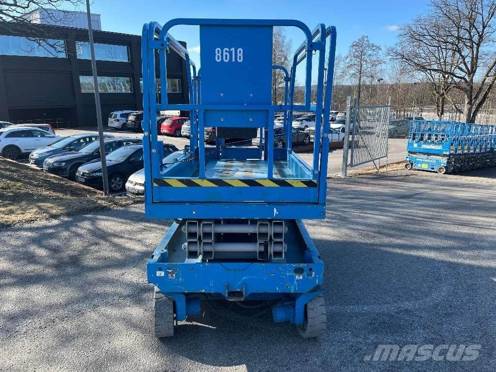 Genie GS 2046 剪叉式升降机