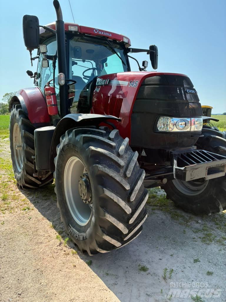 Case IH Puma 145 拖拉机/农用车