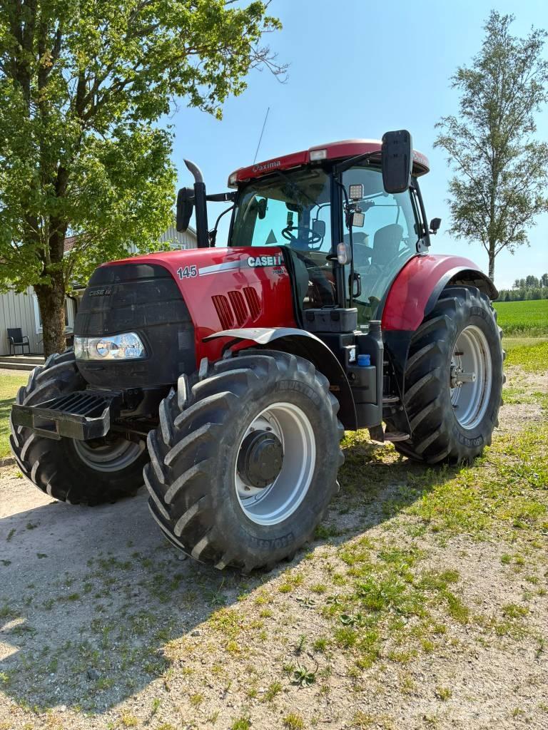 Case IH Puma 145 拖拉机/农用车