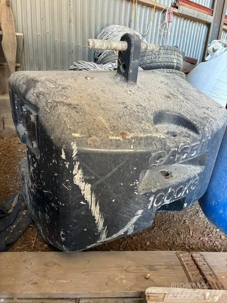 Case IH Puma 145 拖拉机/农用车