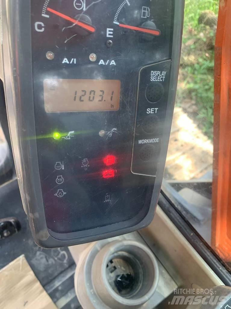Hitachi ZX60 履带挖掘机