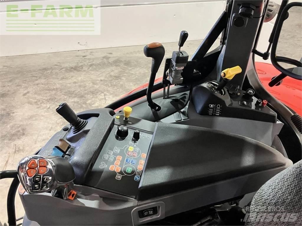 Steyr 4115 profi 拖拉机/农用车