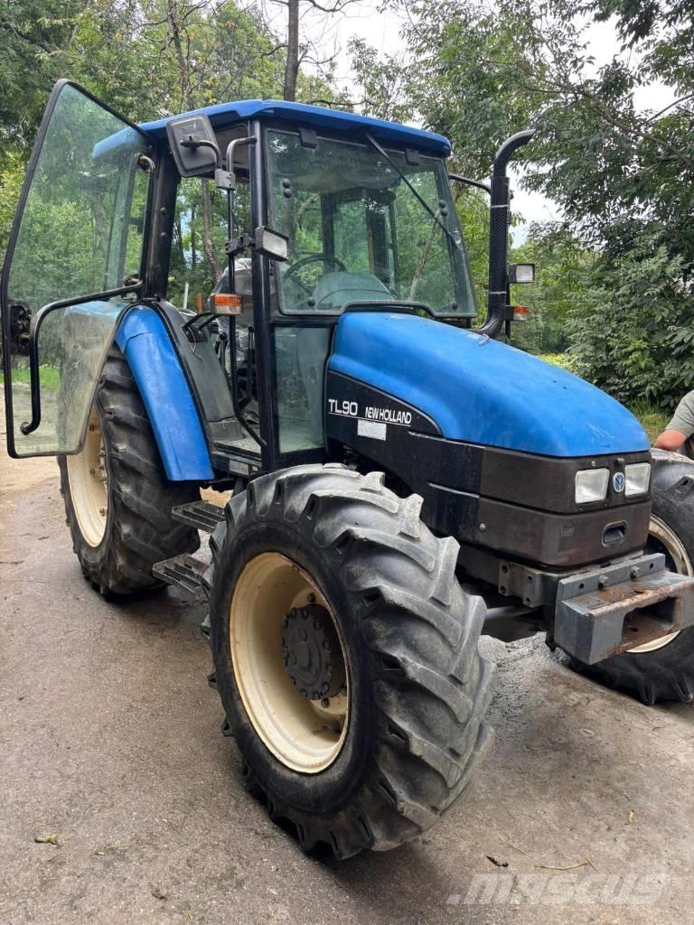 New Holland TL 90 拖拉机/农用车