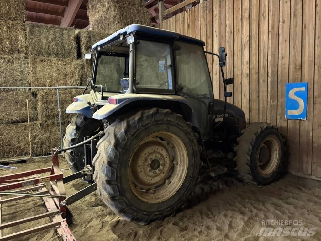 New Holland TL 90 拖拉机/农用车