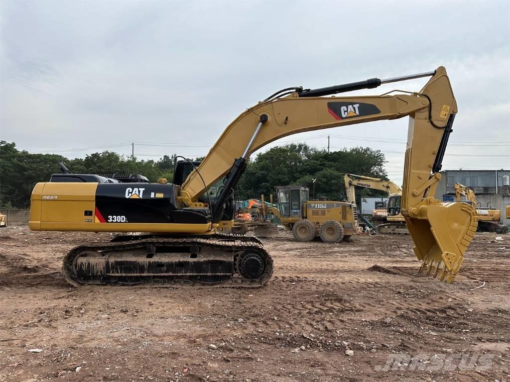 CAT 330 D L 履带挖掘机