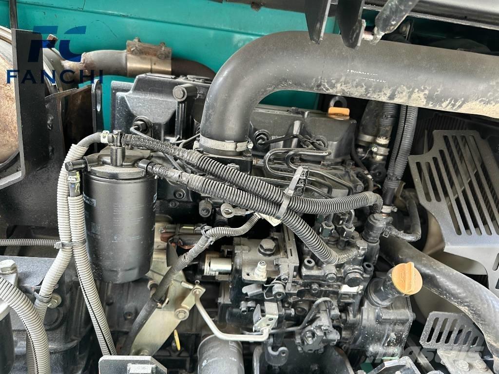 Kobelco SK 60 SR 履带挖掘机