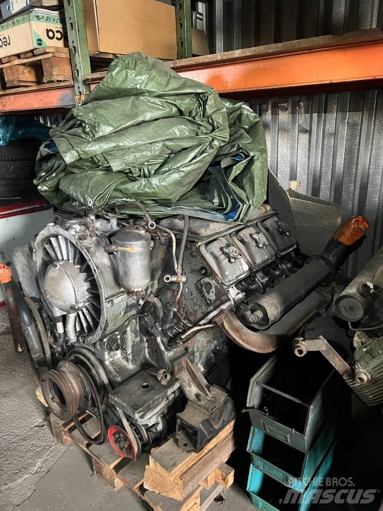 Deutz F6L413 发动机