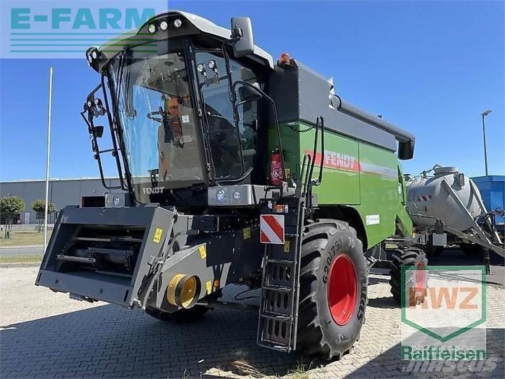 Fendt corus 518 联合收割机