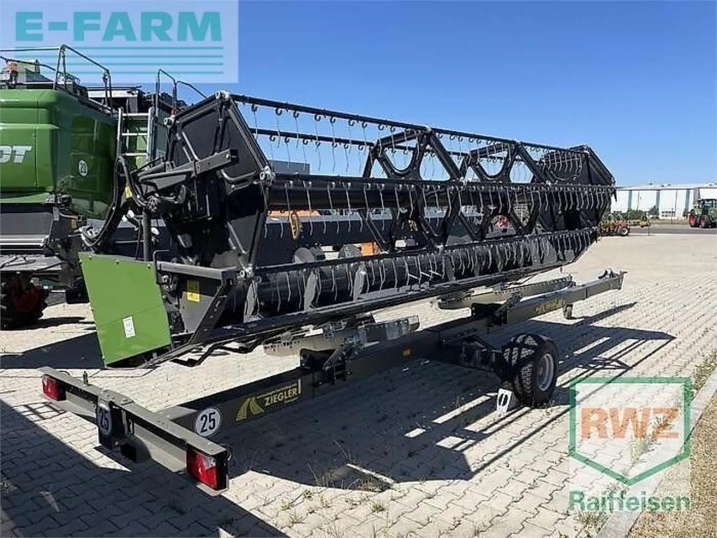 Fendt corus 518 联合收割机