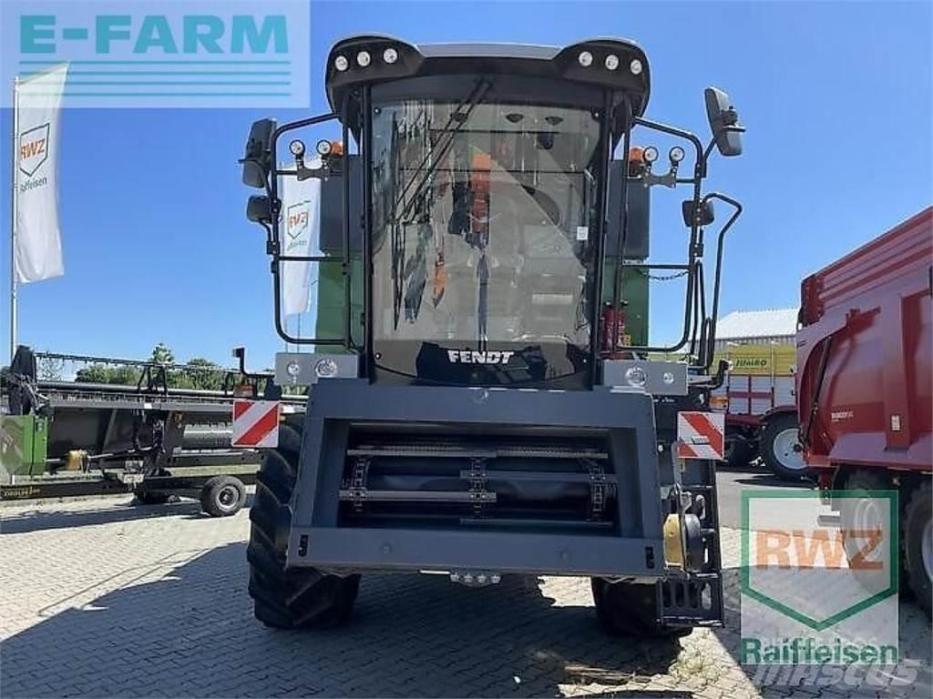 Fendt corus 518 联合收割机