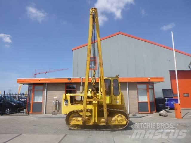 CAT 561 C 铺管机