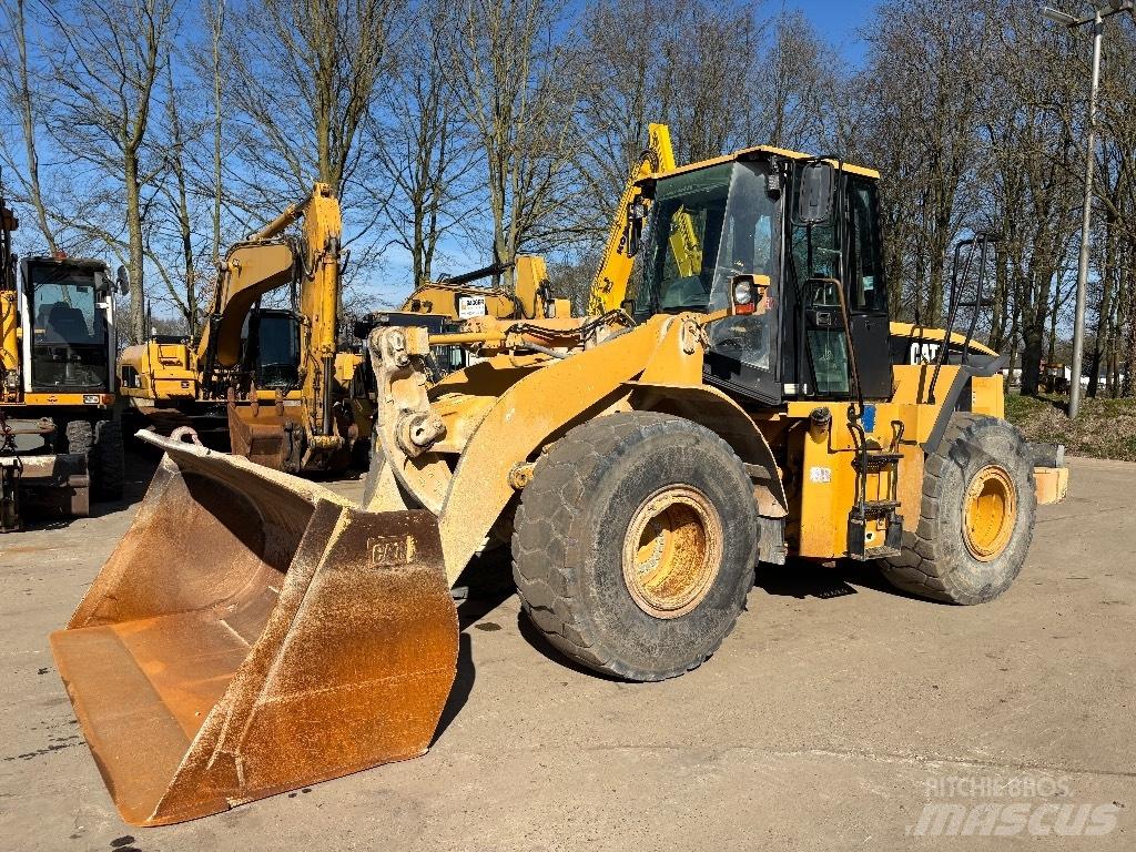 CAT 950 G 轮式装载机