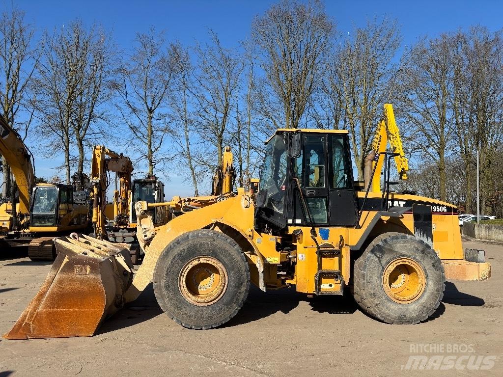 CAT 950 G 轮式装载机