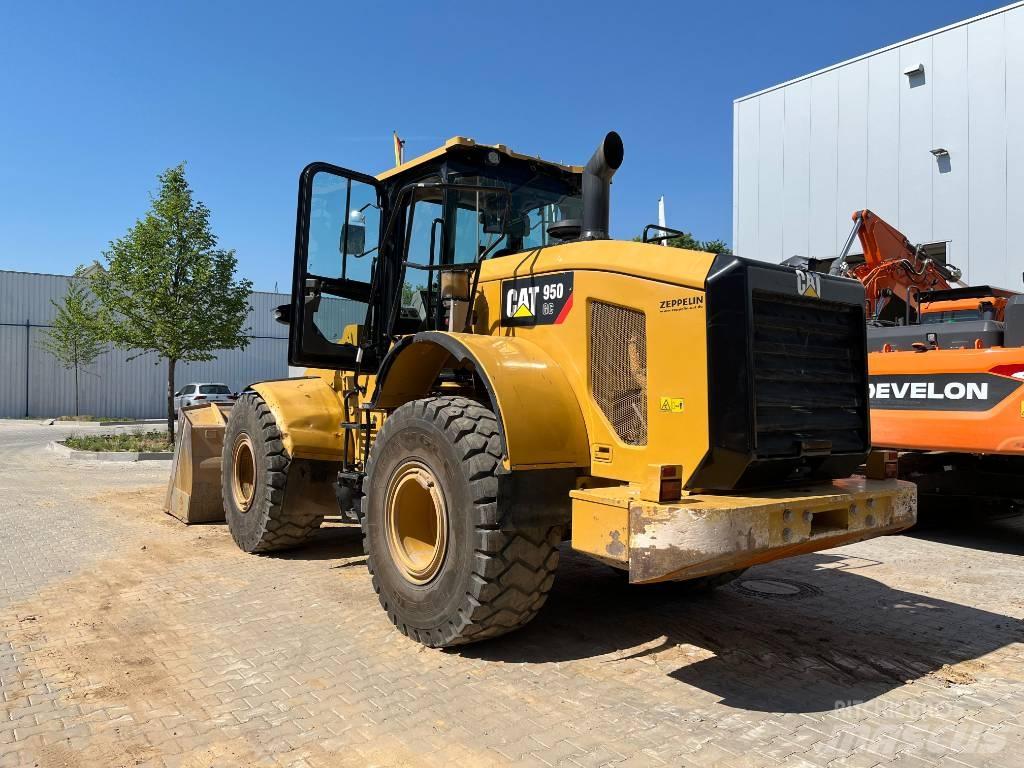 CAT 950 轮式装载机