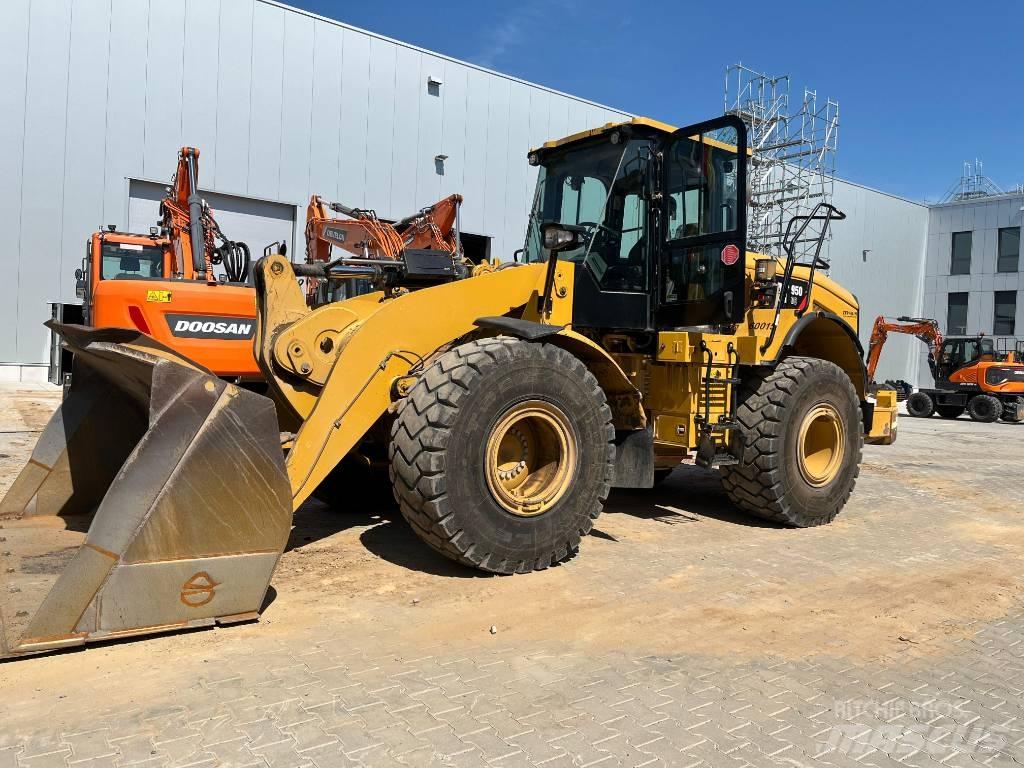 CAT 950 轮式装载机