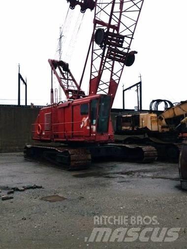 Manitowoc 3950D 抓铲挖掘机