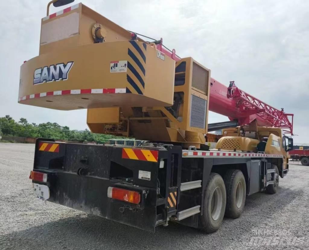 Sany STC250E5-2 全地面起重机︳移动式起重机