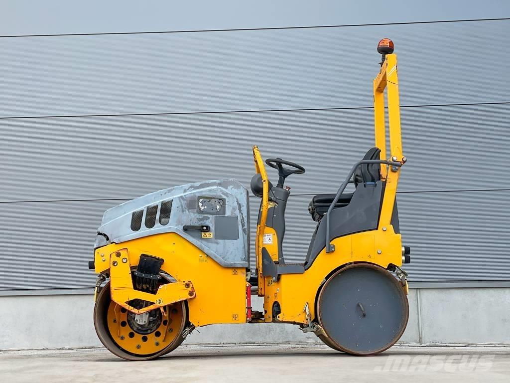 Hamm HD 10C VV 双轮压路机