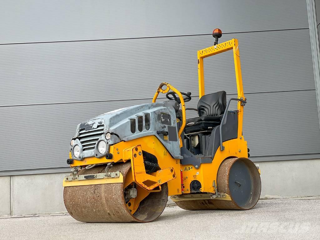 Hamm HD 10C VV 双轮压路机