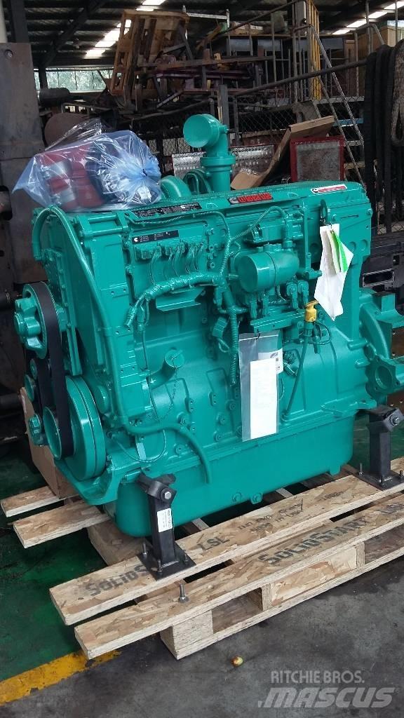 Cummins QSX15-G8 发动机
