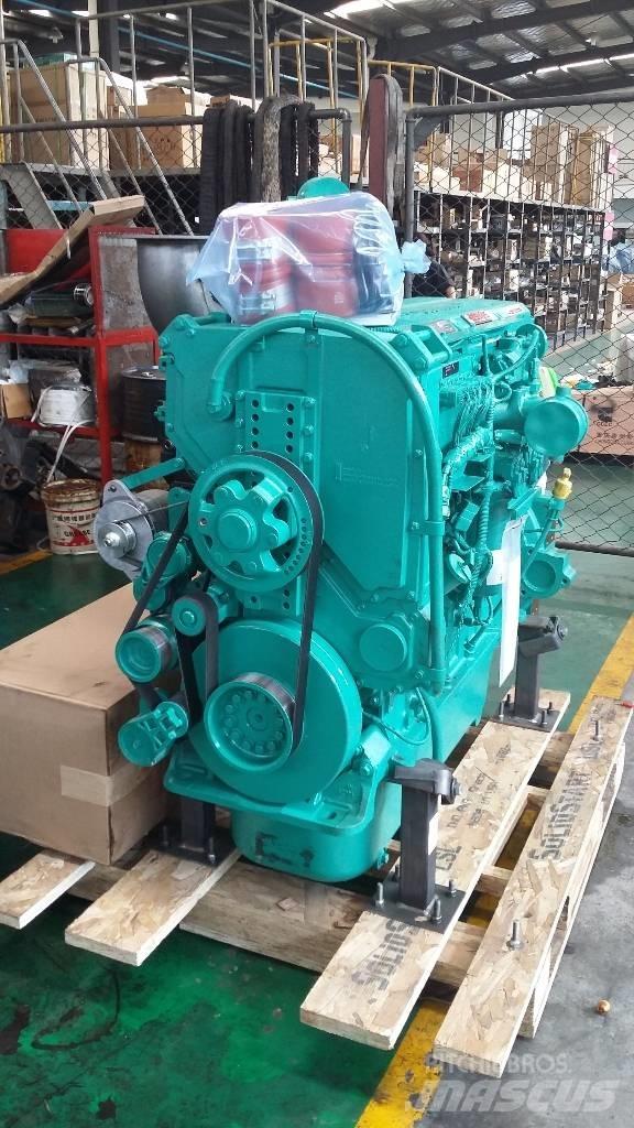 Cummins QSX15-G8 发动机