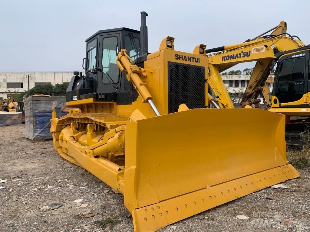 Shantui SD 22 履带式推土机