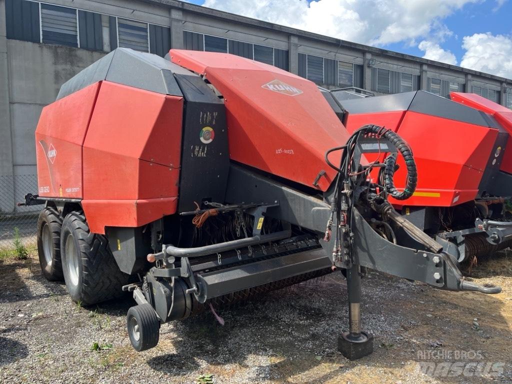 Kuhn LSB 1290 方捆打捆机