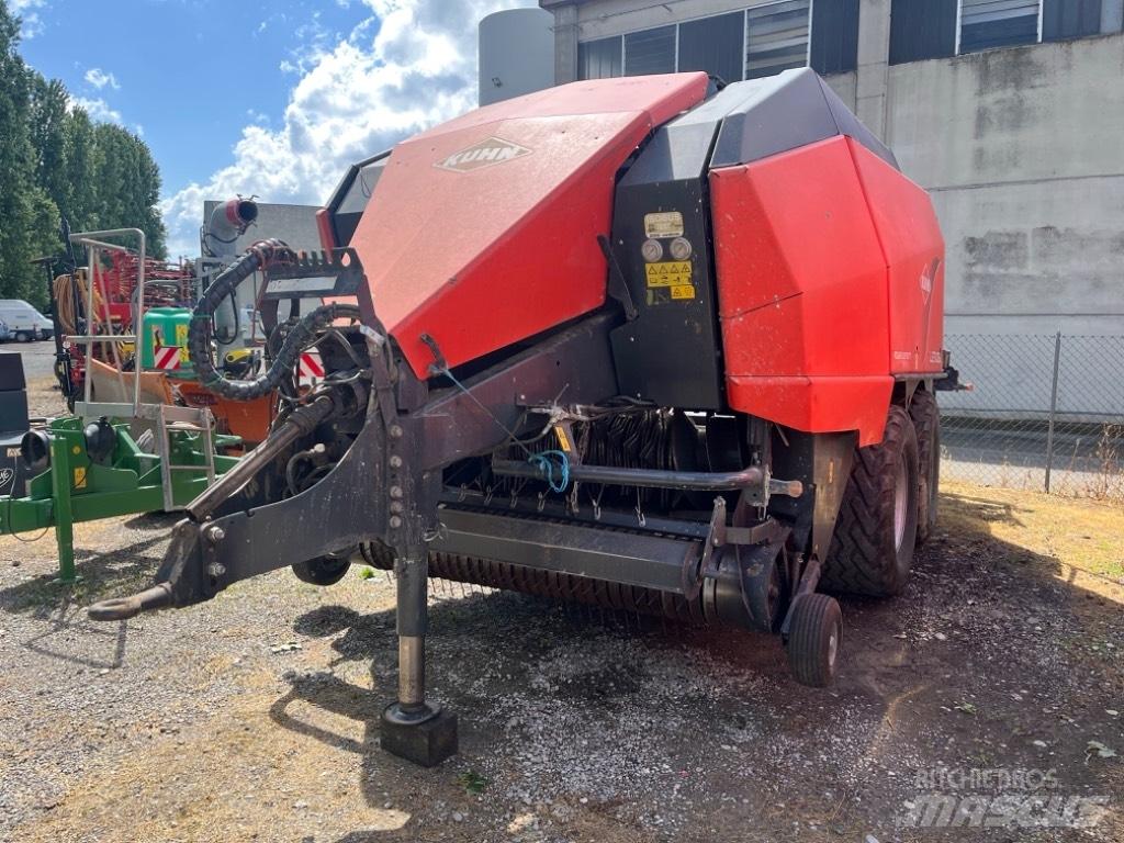 Kuhn LSB 1290 方捆打捆机