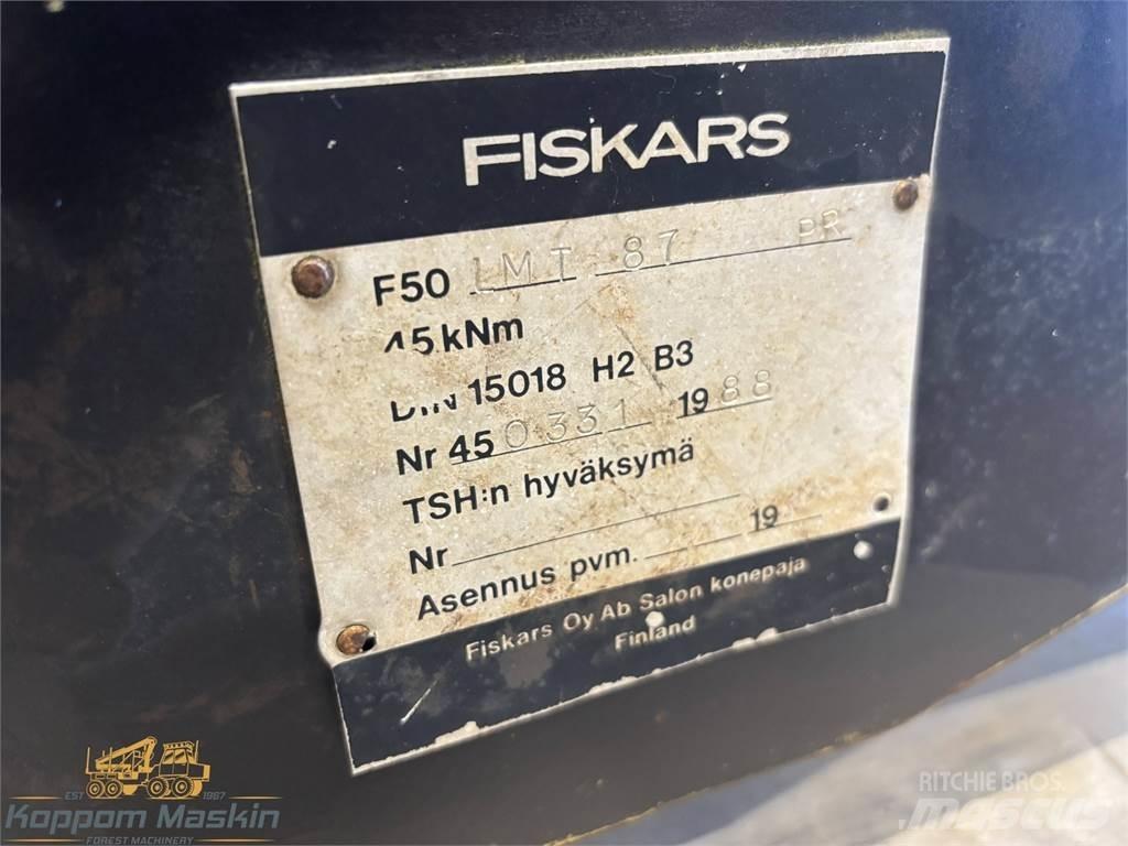 Fiskars 50L 货运起重机