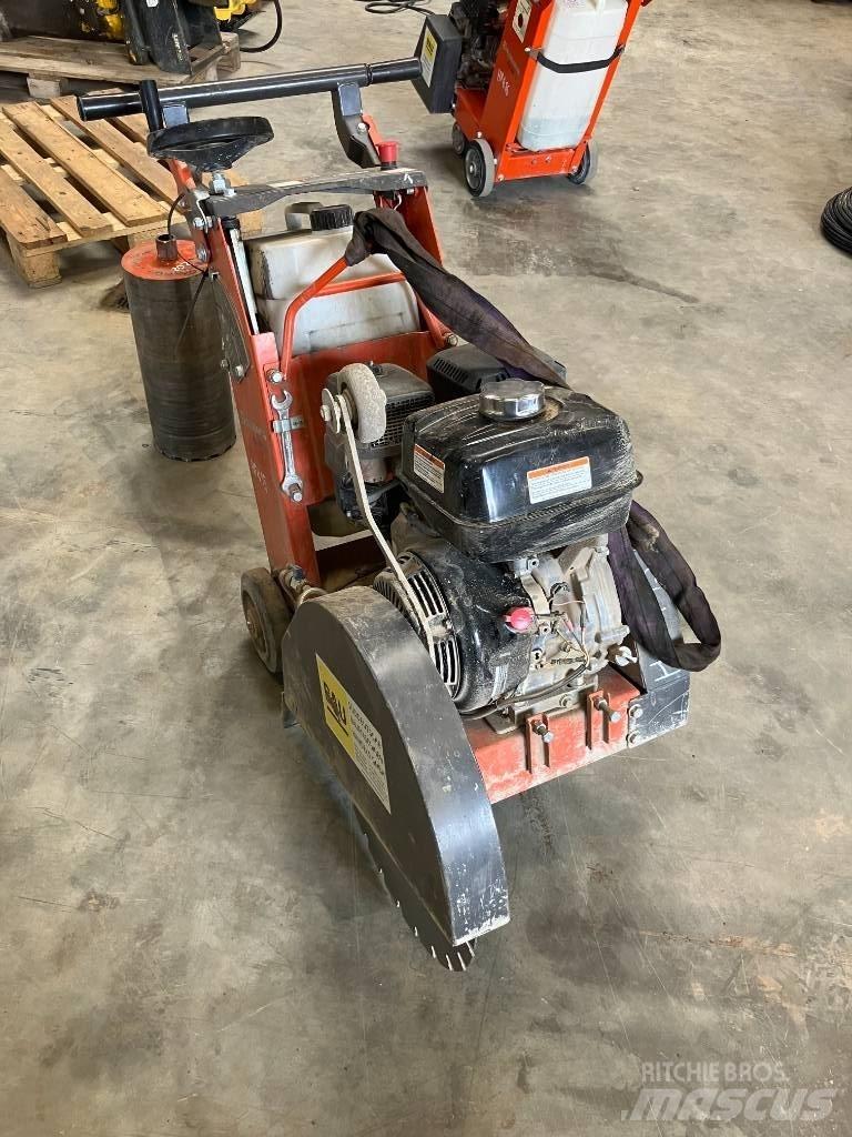 Husqvarna FS 400 液压剪