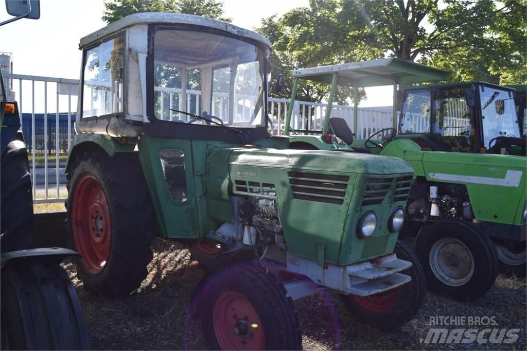 Deutz-Fahr D4006 拖拉机/农用车