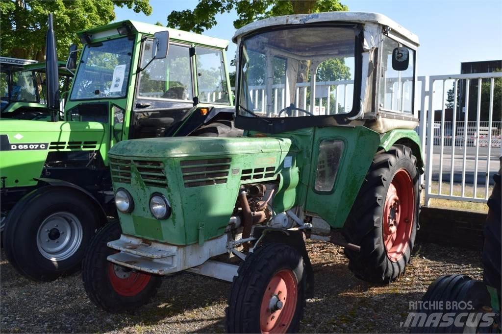 Deutz-Fahr D4006 拖拉机/农用车