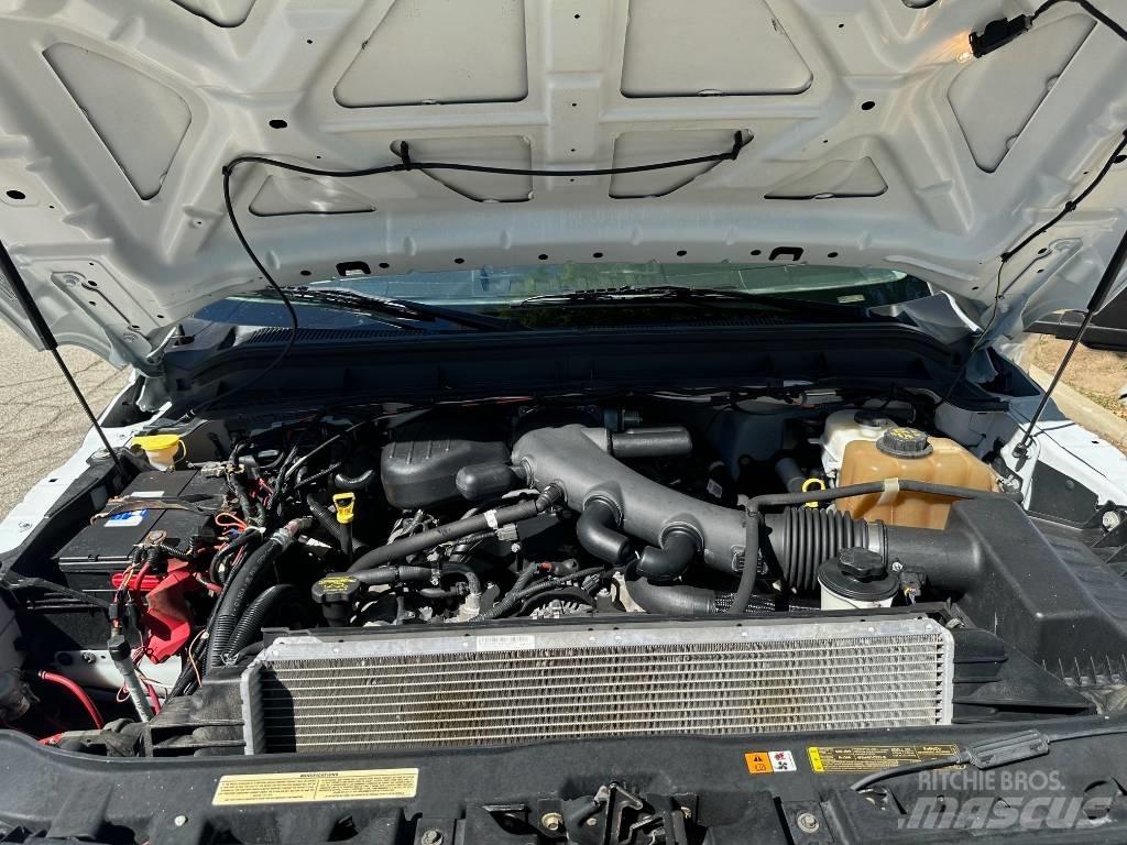 Ford F 550 SD 自卸式货车