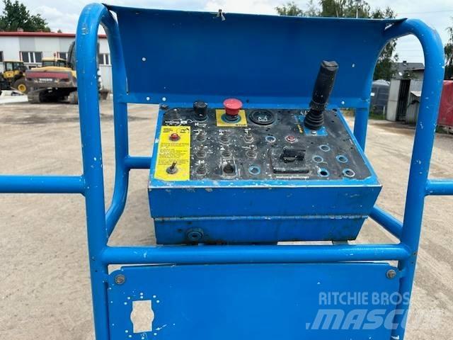 Genie Z 30/20 N RJ 曲臂高空工作平台