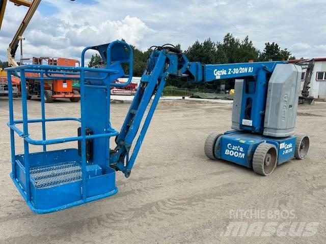 Genie Z 30/20 N RJ 曲臂高空工作平台