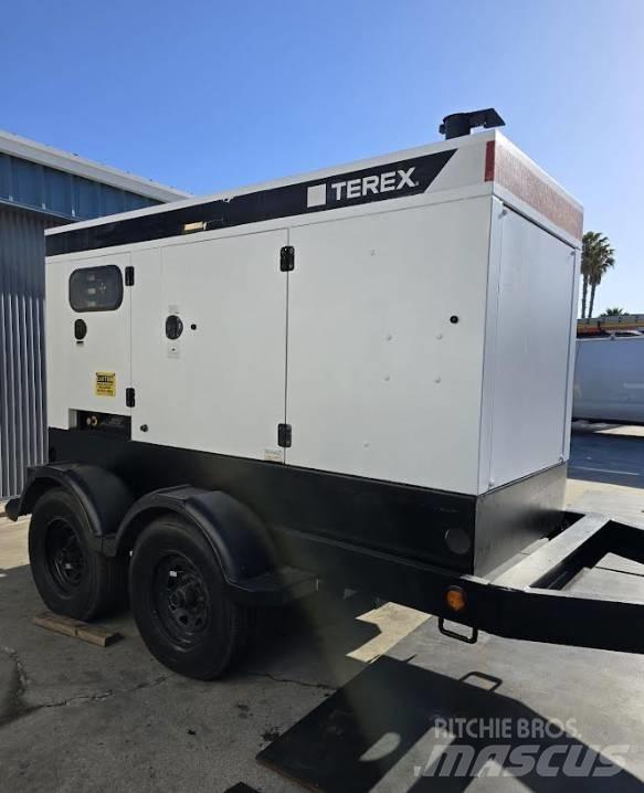 Terex T90 柴油发电机
