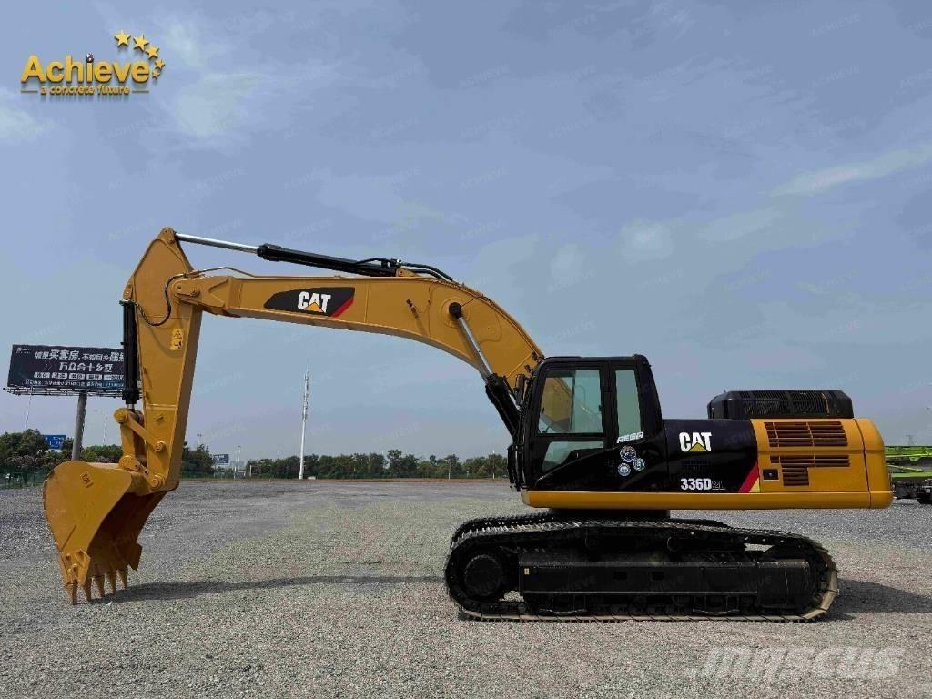 CAT 336D2L 履带挖掘机