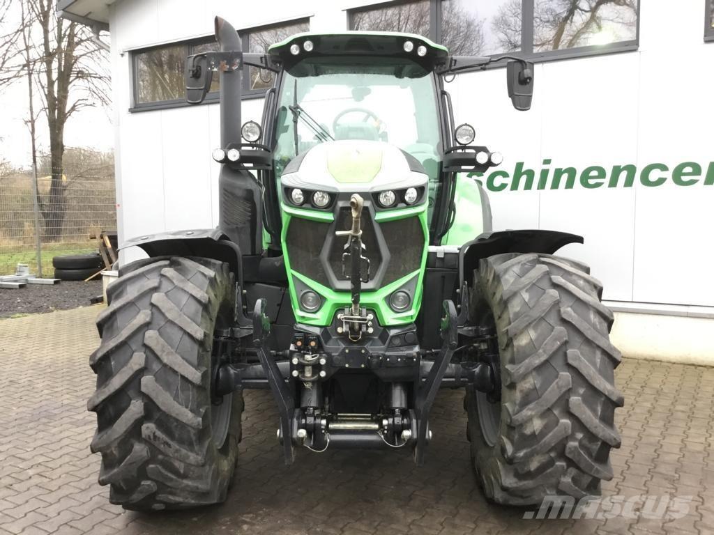 Deutz TTV 6165 拖拉机/农用车