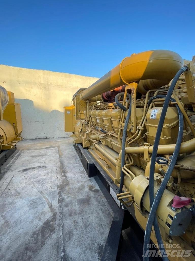 CAT 3516 B 柴油发电机