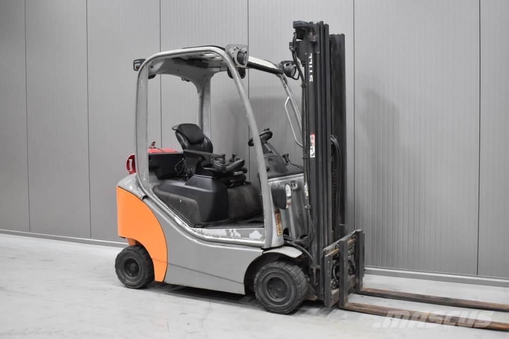 Still RX 70-16 T 天然气叉车