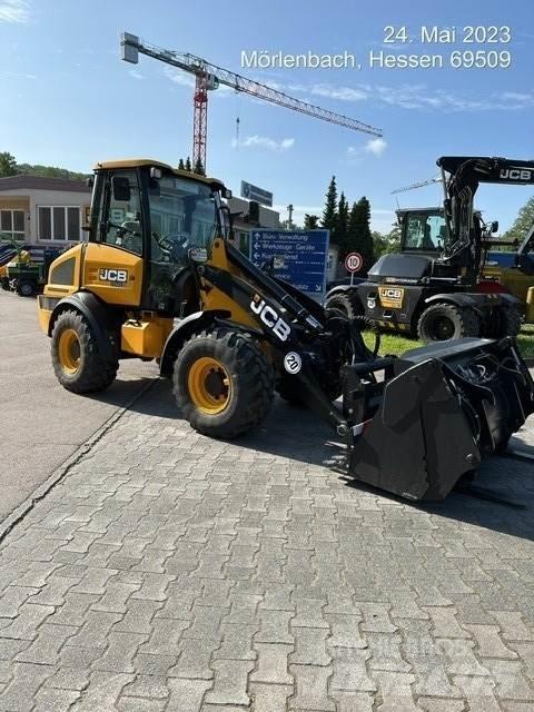 JCB 409 轮式装载机
