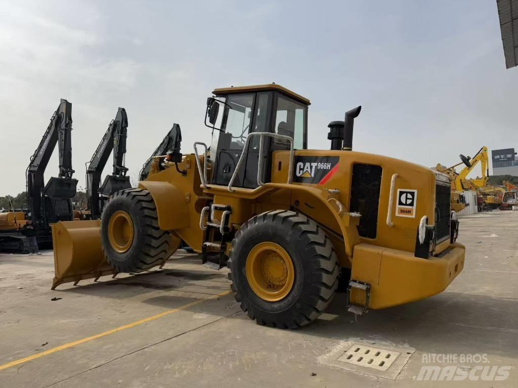 CAT 966 H 轮式装载机