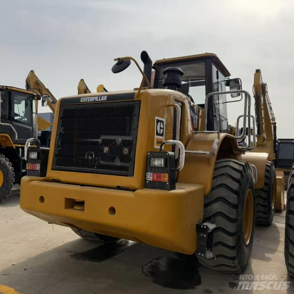 CAT 966 H 轮式装载机