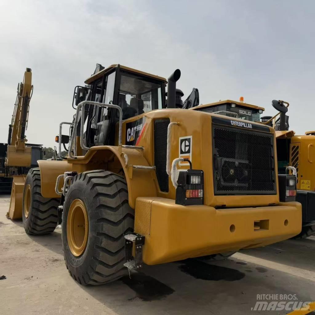 CAT 966 H 轮式装载机