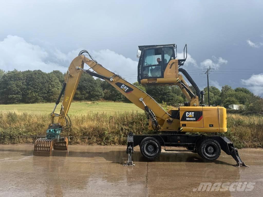 CAT MH 3024 工业挖掘机